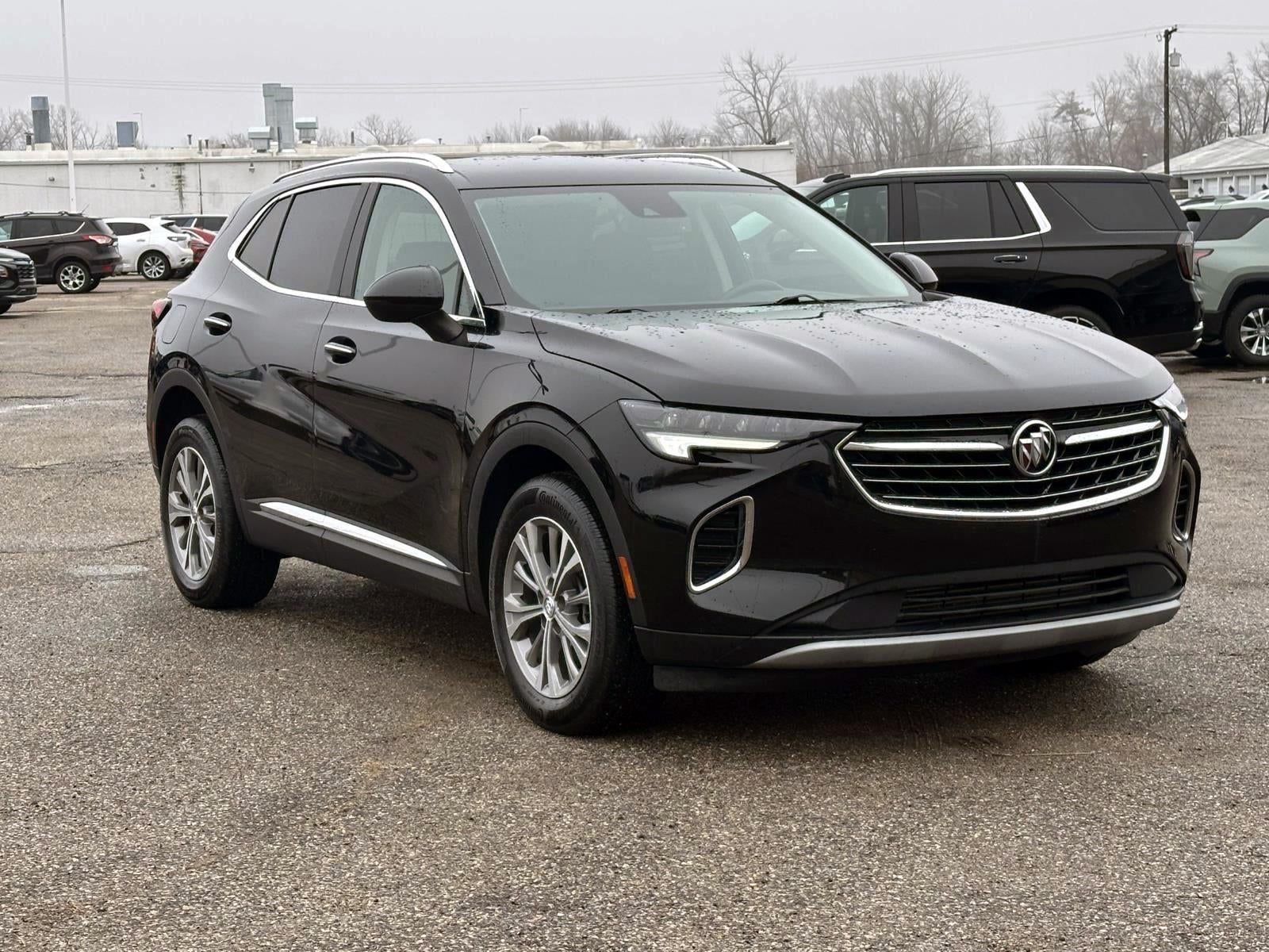 2023 Buick Envision Preferred