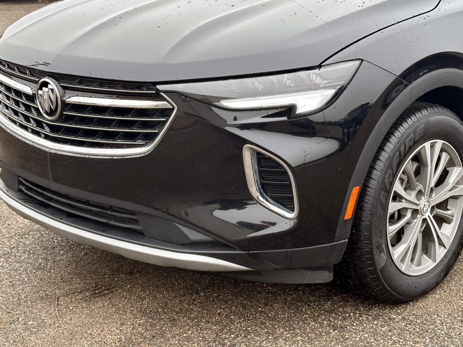 2023 Buick Envision Preferred