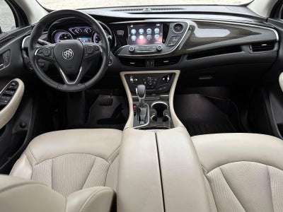 2020 Buick Envision Preferred Group