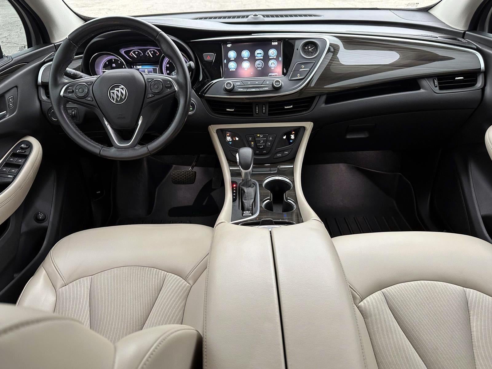 2020 Buick Envision Preferred Group