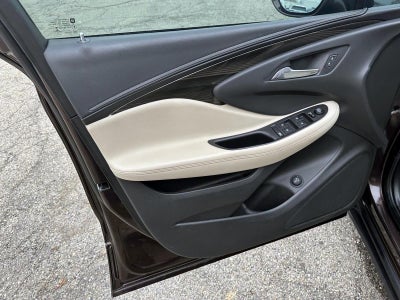 2020 Buick Envision Preferred Group