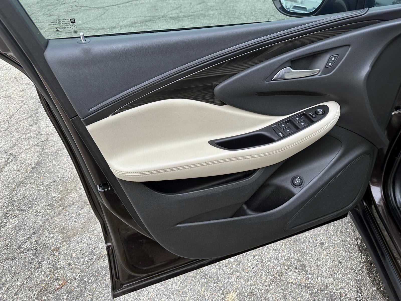 2020 Buick Envision Preferred Group