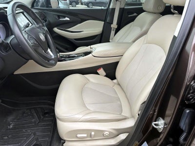 2020 Buick Envision Preferred Group