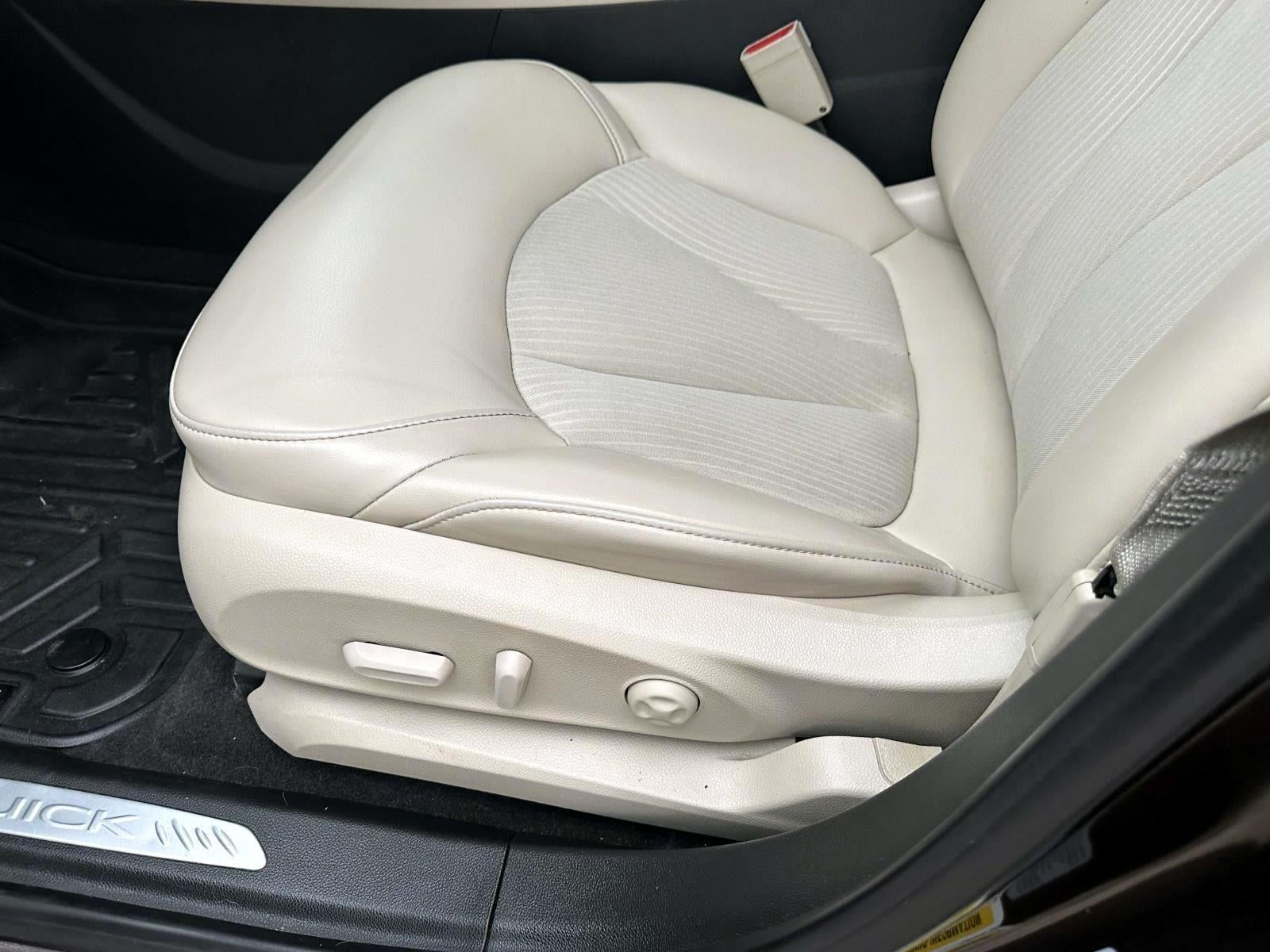 2020 Buick Envision Preferred Group