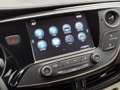 2020 Buick Envision Preferred Group