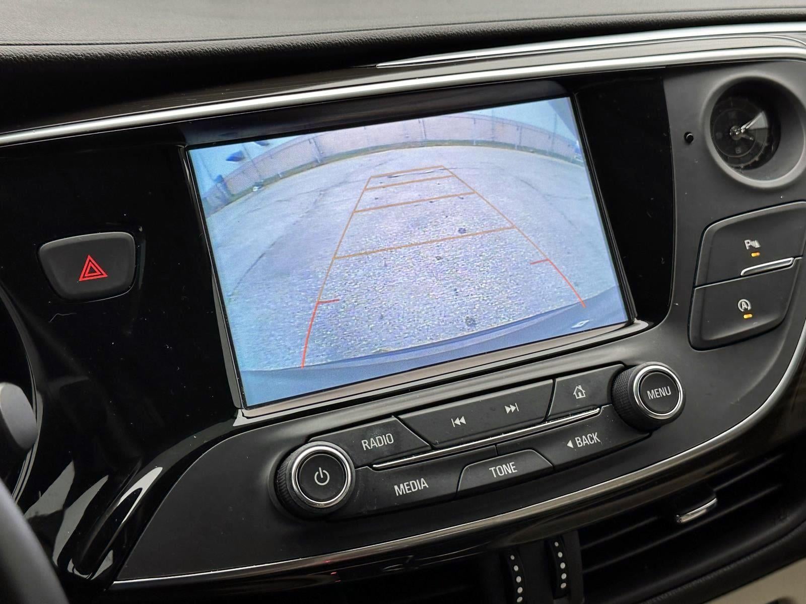 2020 Buick Envision Preferred Group