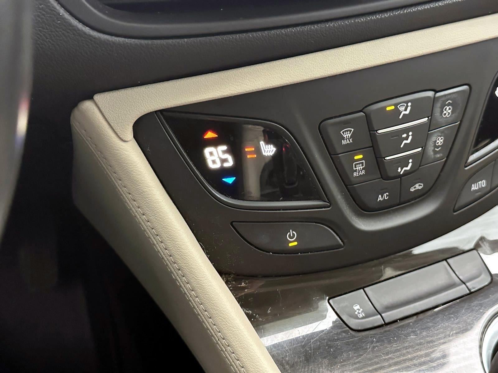 2020 Buick Envision Preferred Group