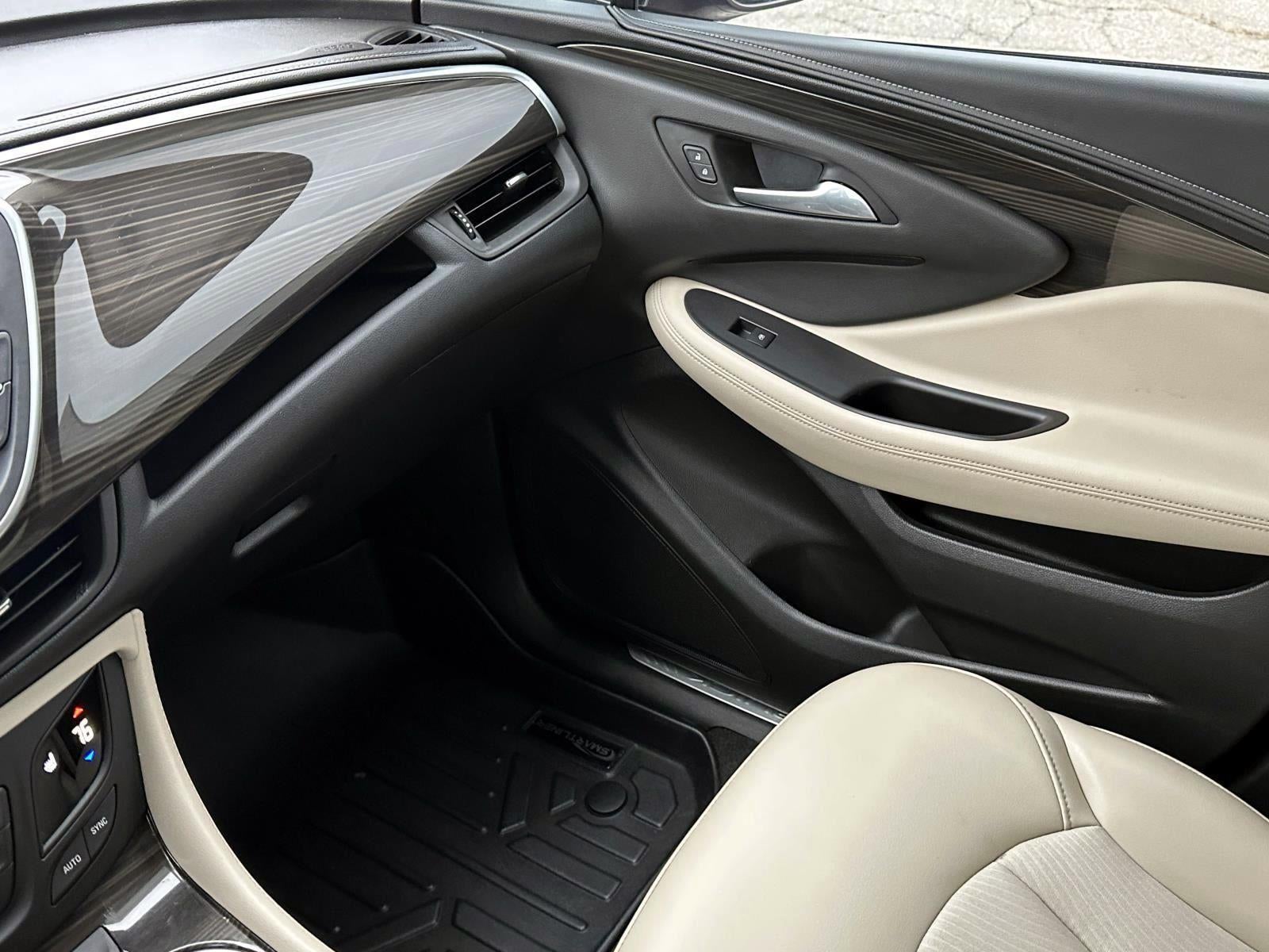 2020 Buick Envision Preferred Group