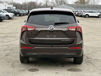 2020 Buick Envision Preferred Group