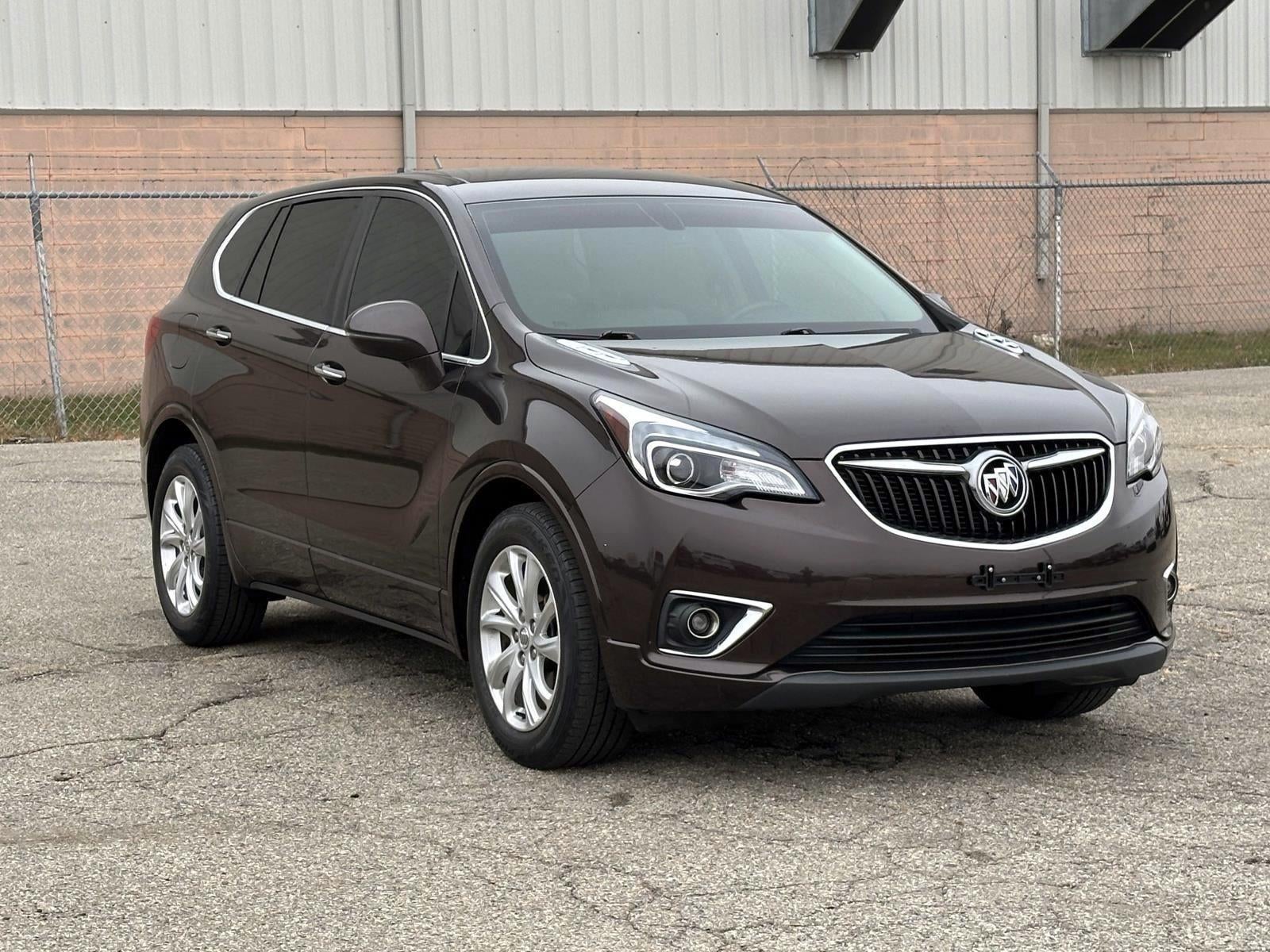 2020 Buick Envision Preferred Group