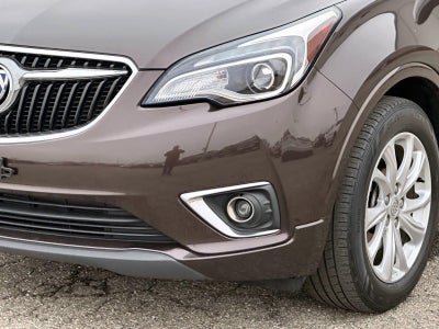 2020 Buick Envision Preferred Group