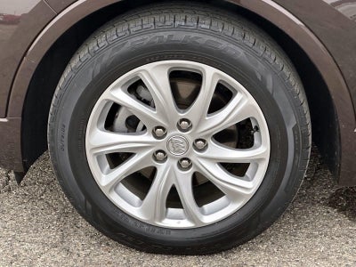 2020 Buick Envision Preferred Group