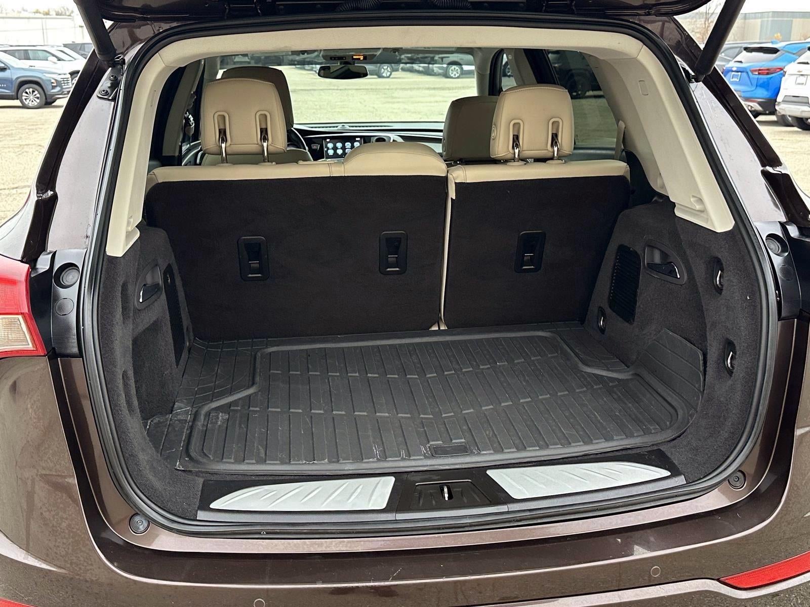 2020 Buick Envision Preferred Group