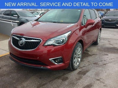 2019 Buick Envision Essence