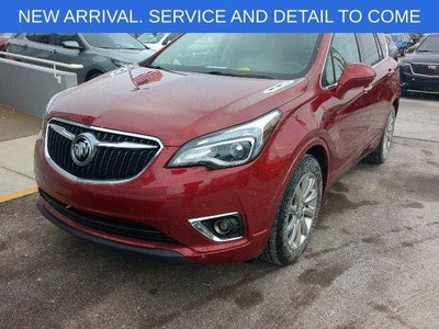 2019 Buick Envision Essence