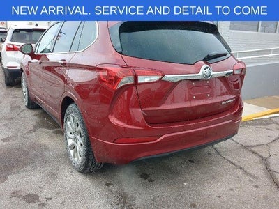 2019 Buick Envision Essence