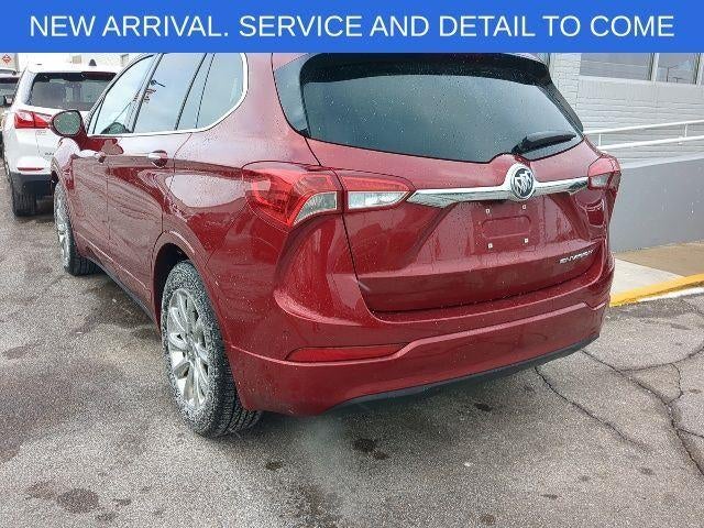 2019 Buick Envision Essence