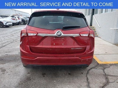 2019 Buick Envision Essence