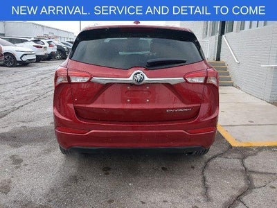 2019 Buick Envision Essence