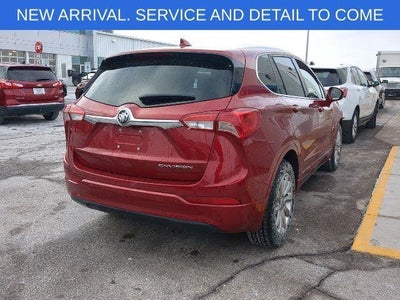 2019 Buick Envision Essence