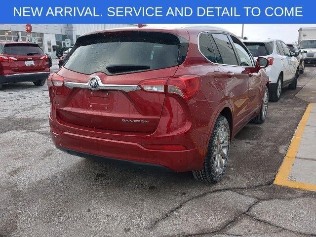 2019 Buick Envision Essence