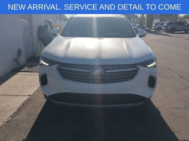 2023 Buick Envision Essence