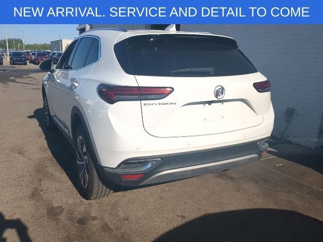 2023 Buick Envision Essence