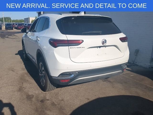 2023 Buick Envision Essence