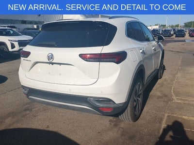 2023 Buick Envision Essence