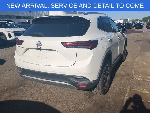 2023 Buick Envision Essence