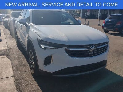 2023 Buick Envision Essence