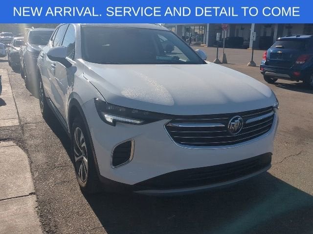 2023 Buick Envision Essence