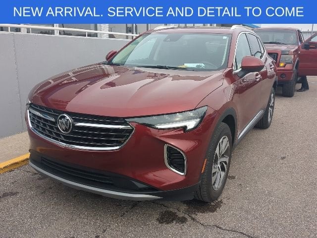 2023 Buick Envision Essence