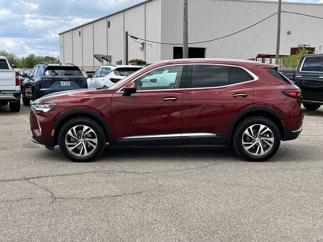 2023 Buick Envision Essence