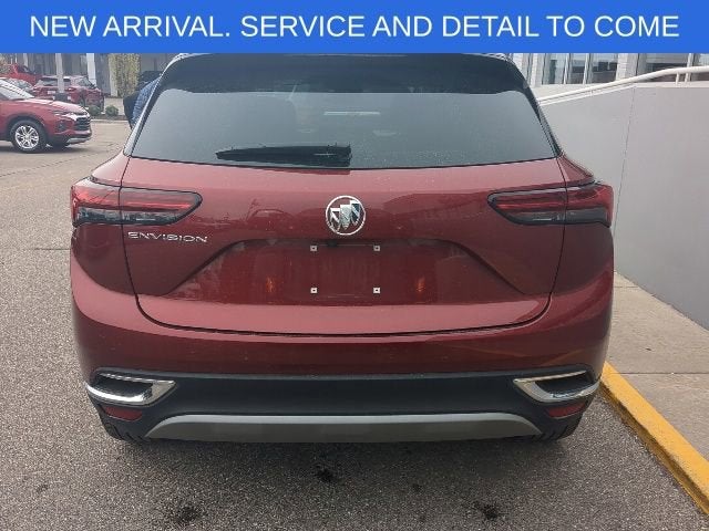 2023 Buick Envision Essence
