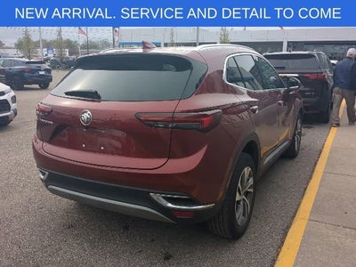 2023 Buick Envision Essence