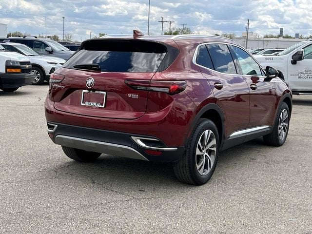 2023 Buick Envision Essence