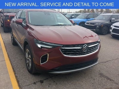 2023 Buick Envision Essence