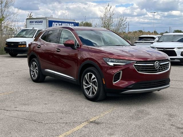 2023 Buick Envision Essence