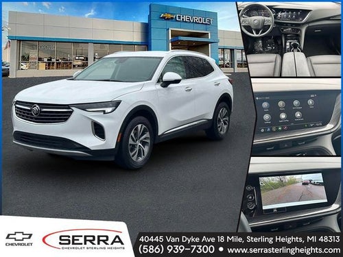 2023 Buick Envision Essence