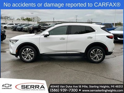 2023 Buick Envision Essence