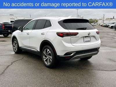 2023 Buick Envision Essence