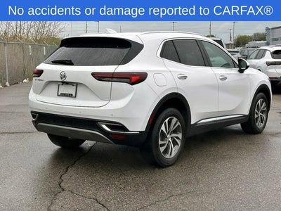 2023 Buick Envision Essence