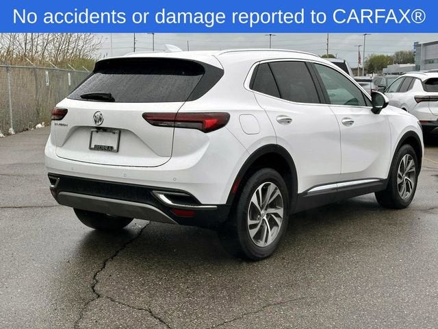 2023 Buick Envision Essence