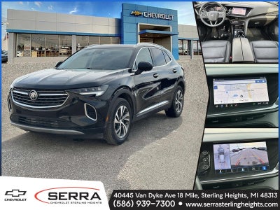 2021 Buick Envision Essence