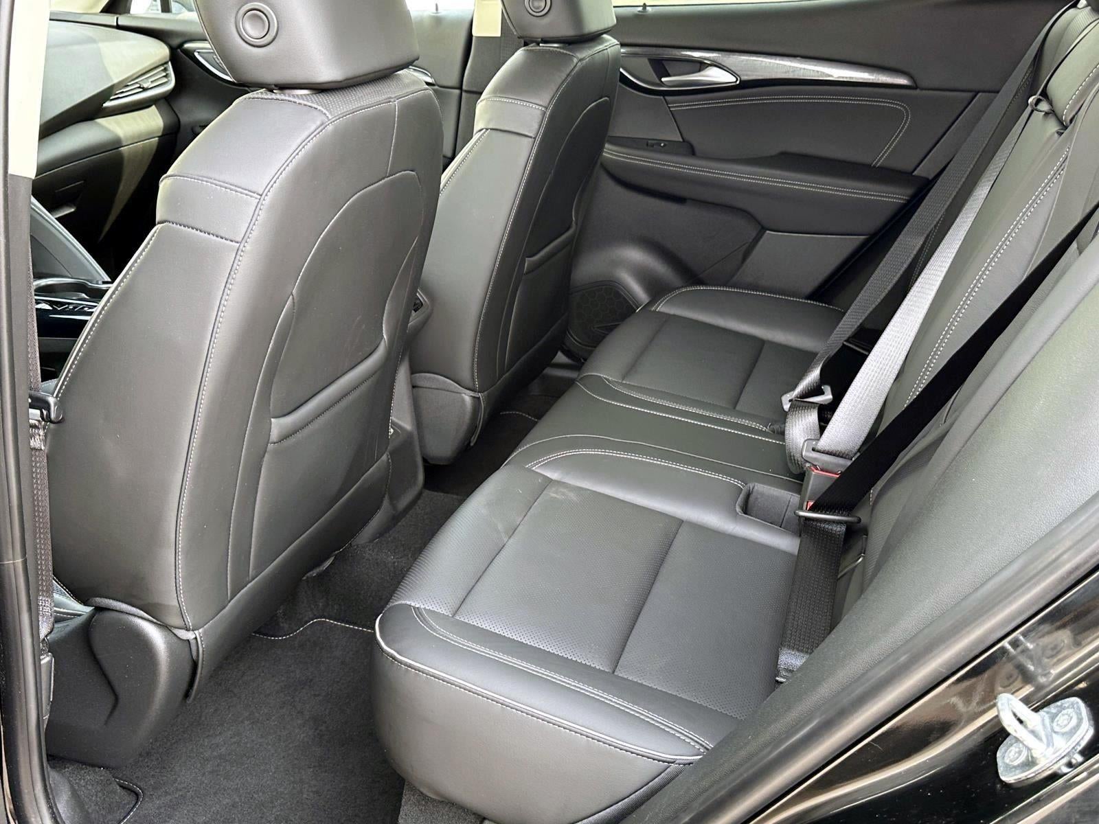 2021 Buick Envision Essence