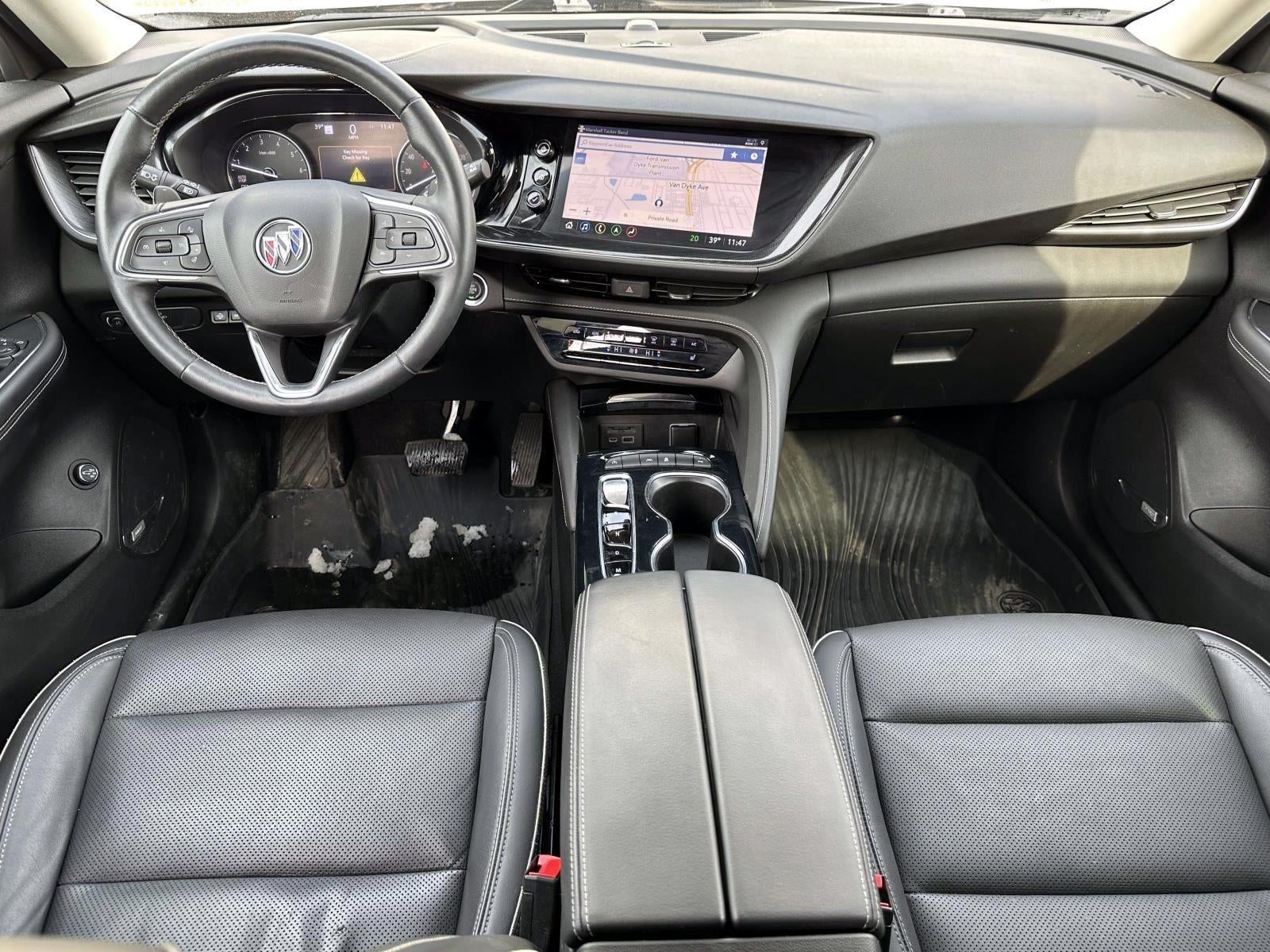 2021 Buick Envision Essence