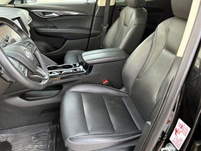 2021 Buick Envision Essence