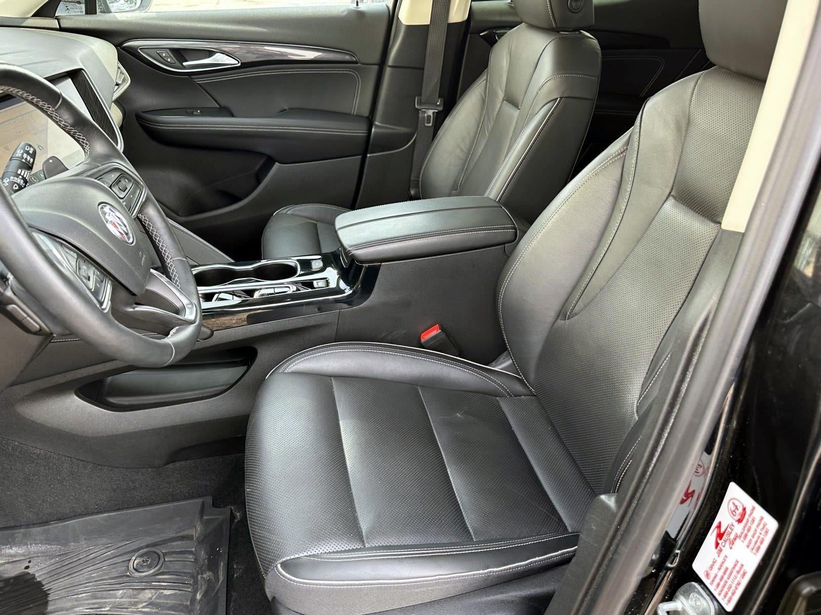 2021 Buick Envision Essence