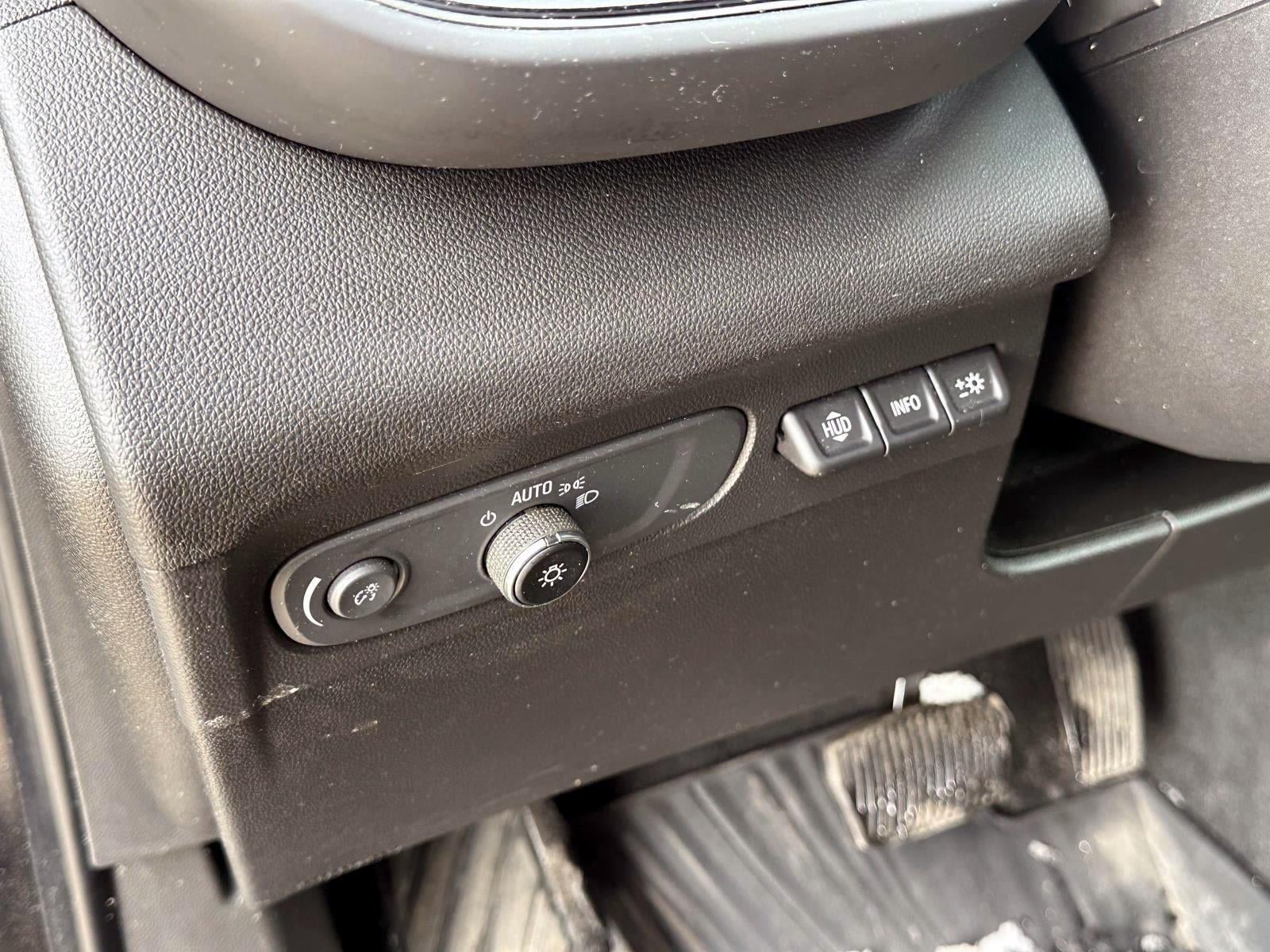 2021 Buick Envision Essence